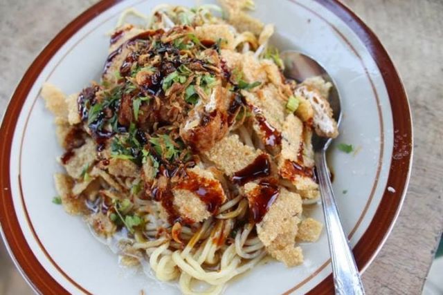 Mie Kopyok 