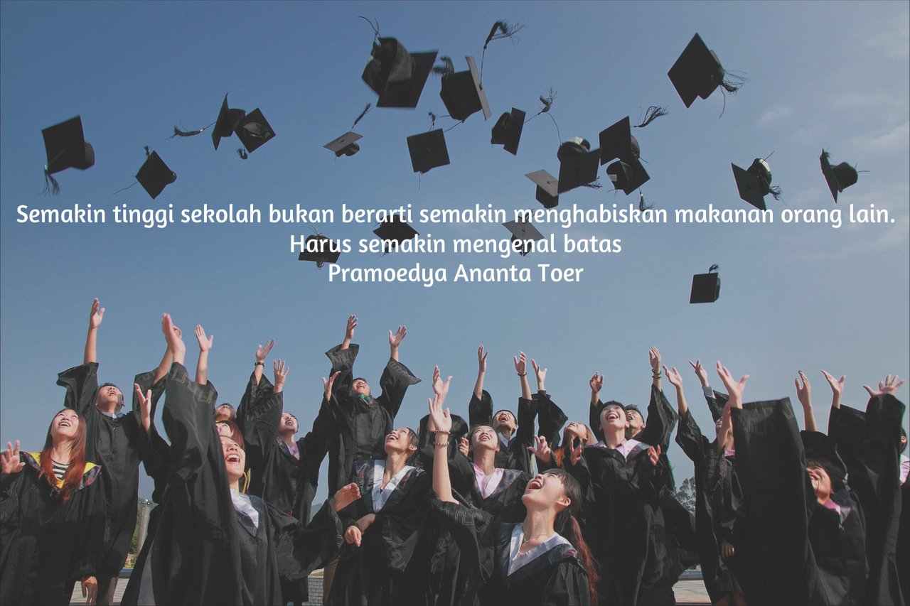 10 Quote Pramoedya Ananta Toer yang Bisa Jadi Panutan Hidup Para Generasi Millenial