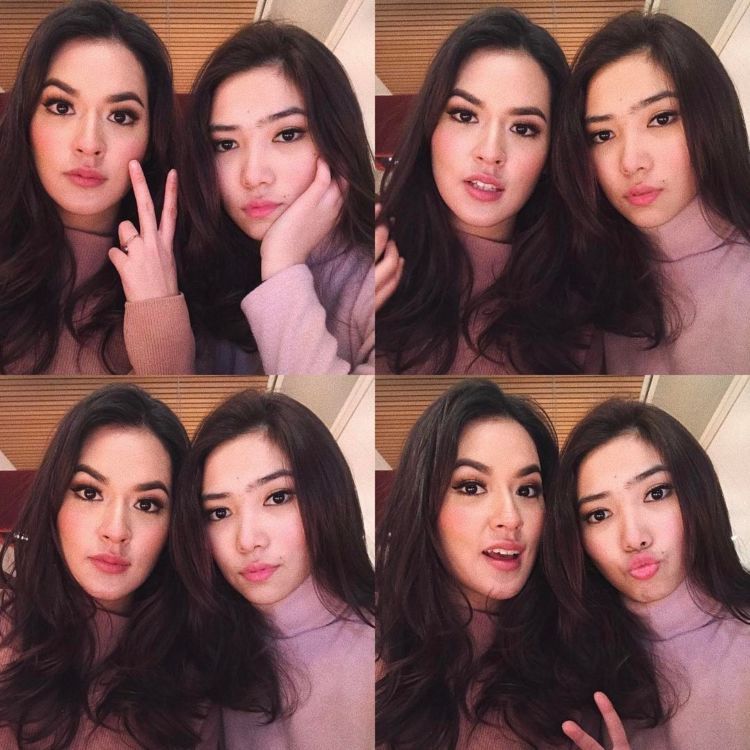 Sering Dibanding-bandingkan, Begini 12 Style Raisa dan Isyana. Sama-sama Cantik, Kok!