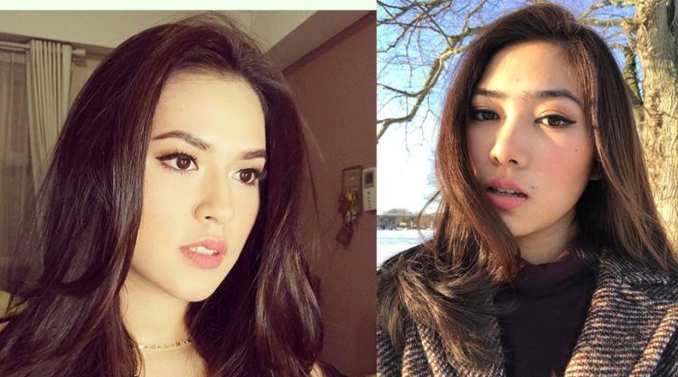 Sering Dibanding-bandingkan, Begini 12 Style Raisa dan Isyana. Sama-sama Cantik, Kok!