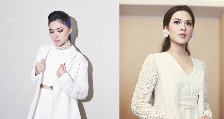 Sering Dibanding-bandingkan, Begini 12 Style Raisa dan Isyana. Sama-sama Cantik, Kok!