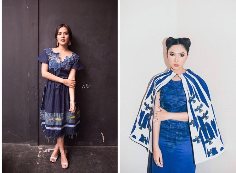 Sering Dibanding-bandingkan, Begini 12 Style Raisa dan Isyana. Sama-sama Cantik, Kok!