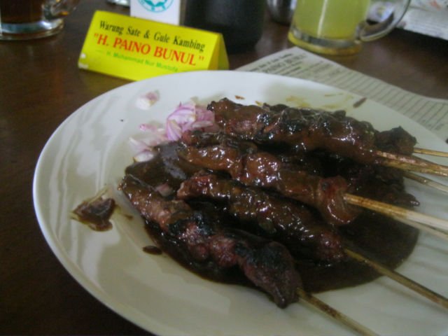 Sate Paino