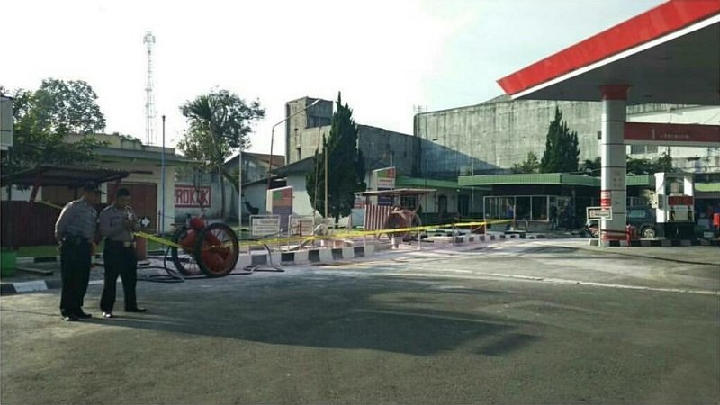 Biar Kejadian di Salatiga Ini Tak Terulang, Ketahui 6 Fakta Soal Keamanan Isi Bensin di SPBU Ini