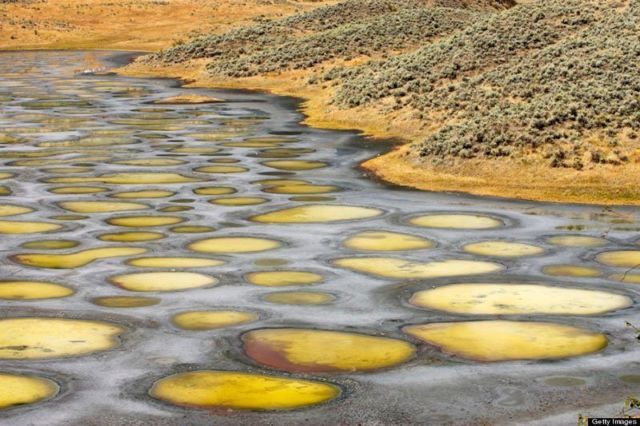 15 Foto Destinasi Aneh dan Ajaib di Muka Bumi. Kok Ada ya Tempat Menakjubkan Seperti Ini?