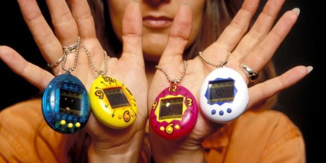 Siap-siap Generasi 90an, Tamagotchi Versi Original Akan Kembali Dijual!