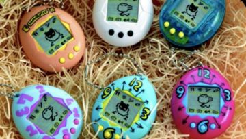 Siap-siap Generasi 90an, Tamagotchi Versi Original Akan Kembali Dijual!