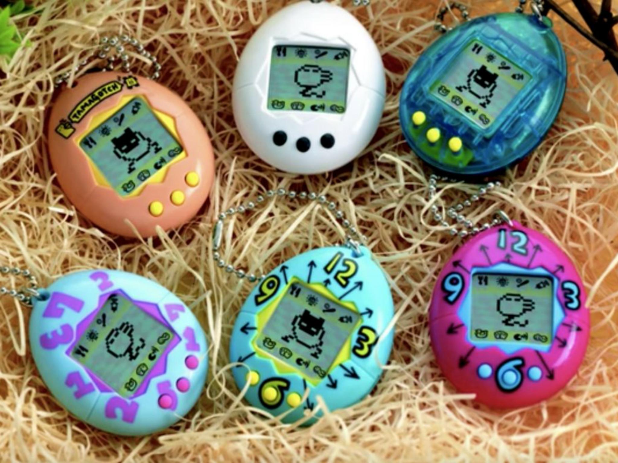 Siap-siap Generasi 90an, Tamagotchi Versi Original Akan Kembali Dijual!