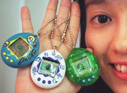 Siap-siap Generasi 90an, Tamagotchi Versi Original Akan Kembali Dijual!