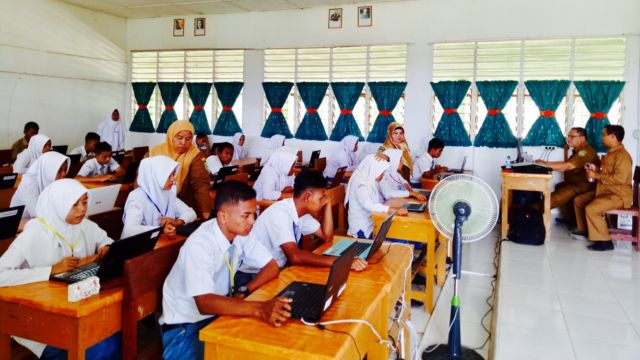 Harga Mahal untuk Sebuah Kejujuran, Siswi SMK Bunuh Diri Setelah Coba Ungkap Kecurangan UNBK