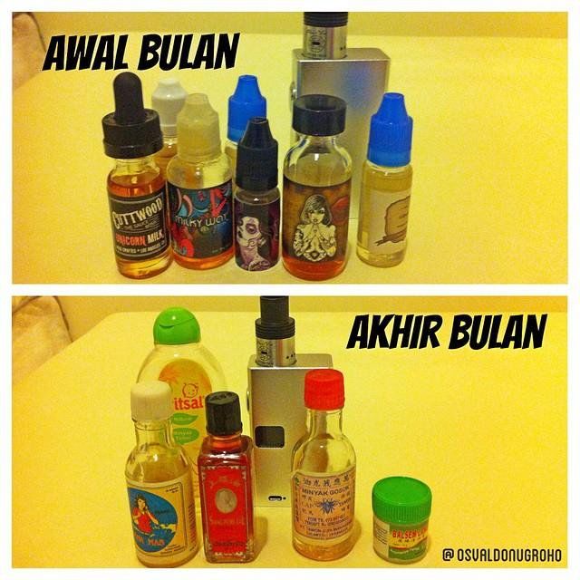 Kasih 13 Meme Ini Buat Temanmu yang Doyan Nge-Vape, Siapa Tahu Bisa Jadi Introspeksi