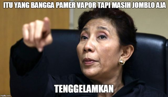 Kasih 13 Meme Ini Buat Temanmu yang Doyan Nge-Vape, Siapa Tahu Bisa Jadi Introspeksi