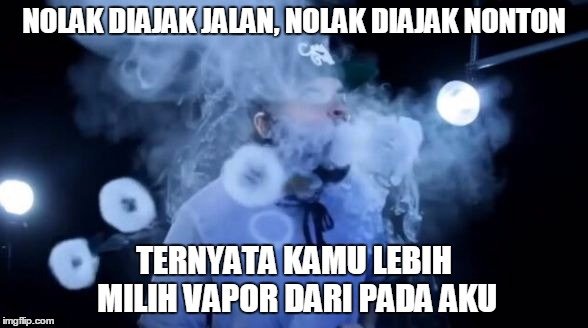 Kasih 13 Meme Ini Buat Temanmu yang Doyan Nge-Vape, Siapa Tahu Bisa Jadi Introspeksi