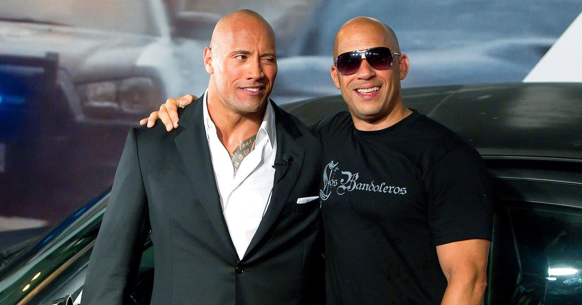 Nggak Kalah Sama Vin Diesel dan The Rock, Indonesia Juga Punya Botak-botak Tampan!