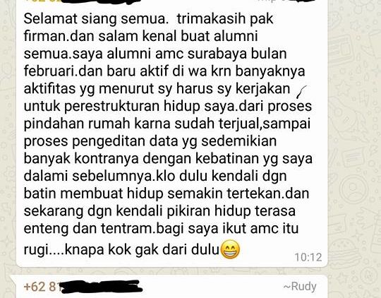 Jika Ingin Membuat Hidup Terlepas dari Beban, Maka Hal ini Yang Wajib Dilakukan