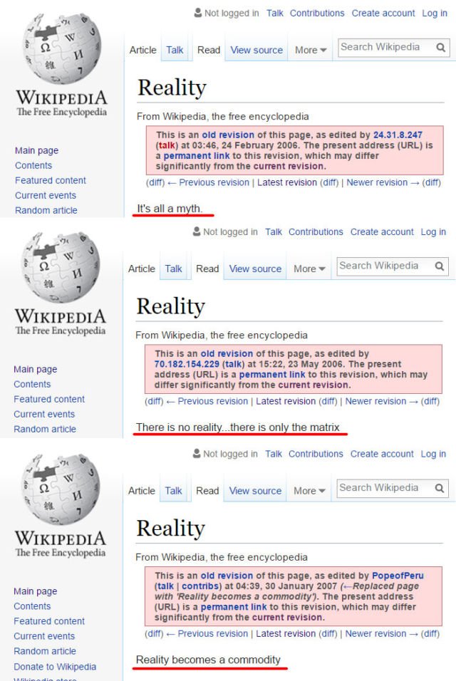 Nggak Mau Cuma Jadi Pembaca, Cina Bikin Wikipedia-nya Sendiri! Udah Rekrut 20 Ribu Orang Lho