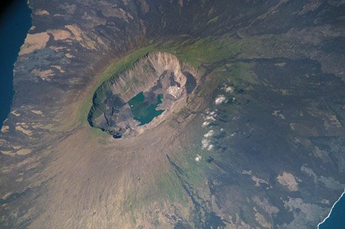 Gunung La Garita