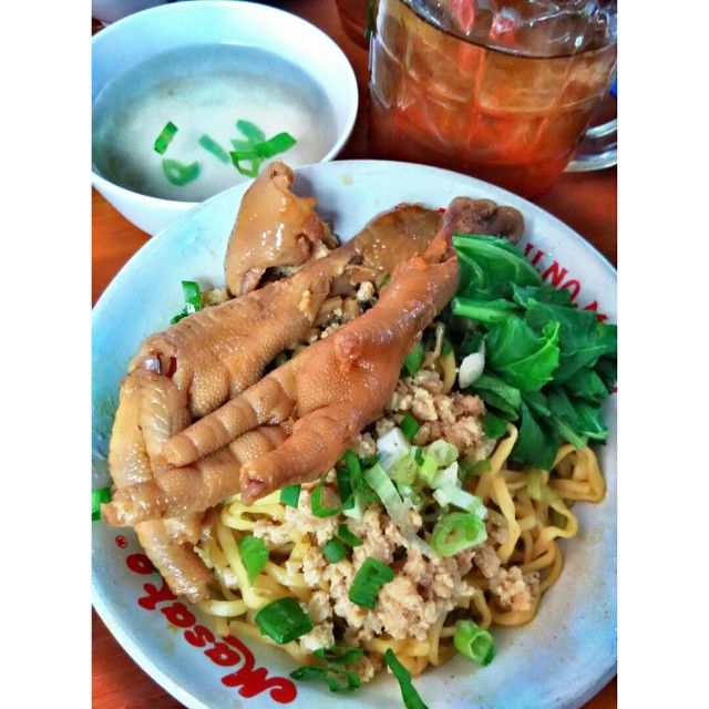 Mie Ayam di Semarang