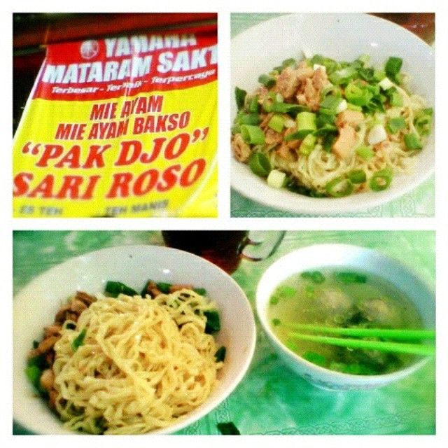 Mie Ayam di Semarang