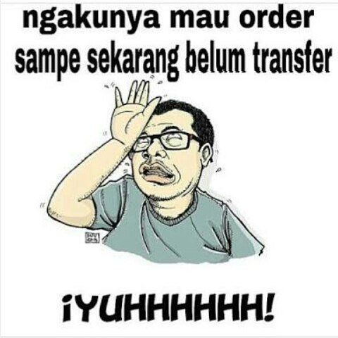 17 Meme Ini Semoga Bikin Kamu Iba dengan Penjual Online Shop, Banyak lho Cobaannya