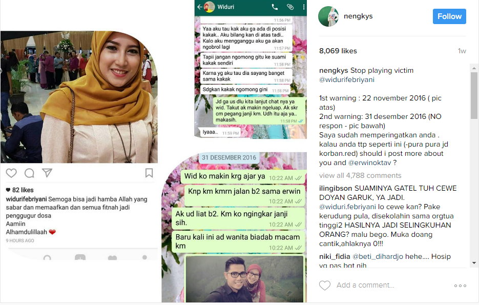 Inilah Cara Terbaik Mencegah Hadirnya Orang Ketiga. Ingat, Zaman Sudah Semakin Gila!