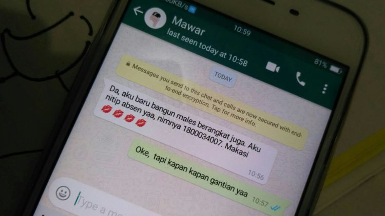 Fenomena Titip Absen yang Ternyata Membawa Dampak Tak Main-Main. Kenapa, Ya?