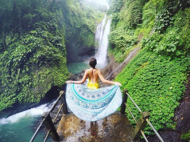 10 Surga Tersembunyi di Bali yang Pesonanya Luar Biasa. Segeralah Berlibur Bersama Pasangan ke Sana!