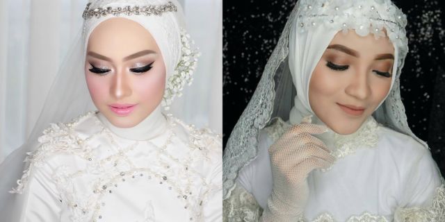 12 Inspirasi Perhiasan Melingkar di Kepala untuk Pengantin Berhijab, Tren Terbaru Percantik Tampilanmu