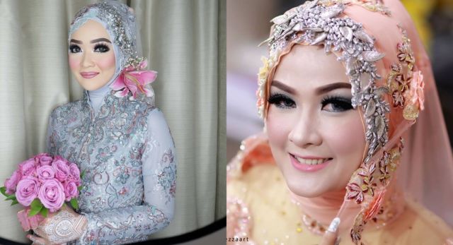 12 Inspirasi Perhiasan Melingkar di Kepala untuk Pengantin Berhijab, Tren Terbaru Percantik Tampilanmu