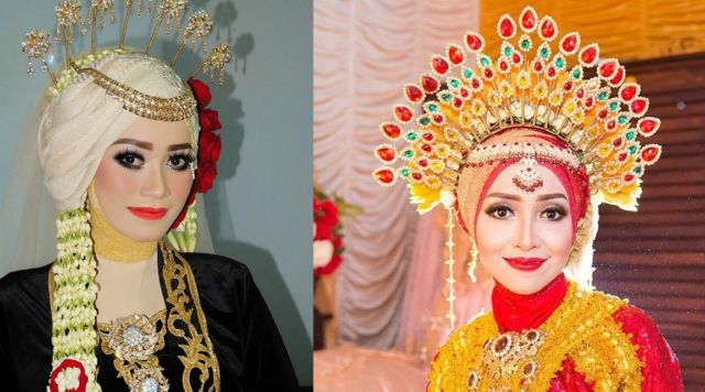 12 Inspirasi Perhiasan Melingkar di Kepala untuk Pengantin Berhijab, Tren Terbaru Percantik Tampilanmu