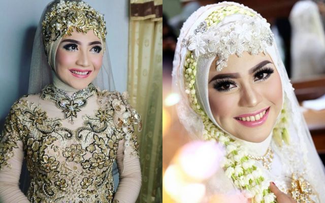 12 Inspirasi Perhiasan Melingkar di Kepala untuk Pengantin Berhijab, Tren Terbaru Percantik Tampilanmu