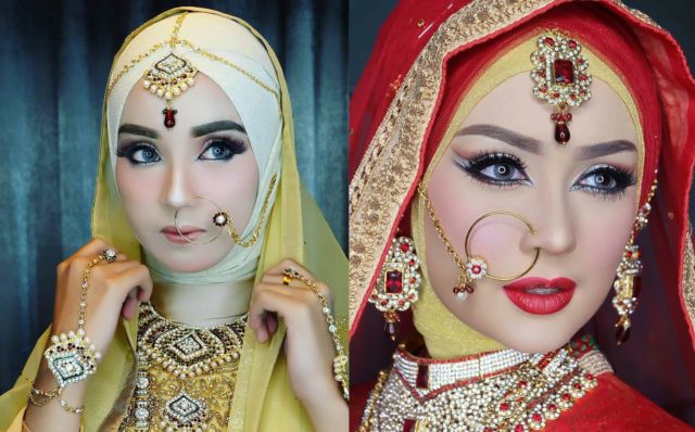 12 Inspirasi Perhiasan Melingkar di Kepala untuk Pengantin Berhijab, Tren Terbaru Percantik Tampilanmu