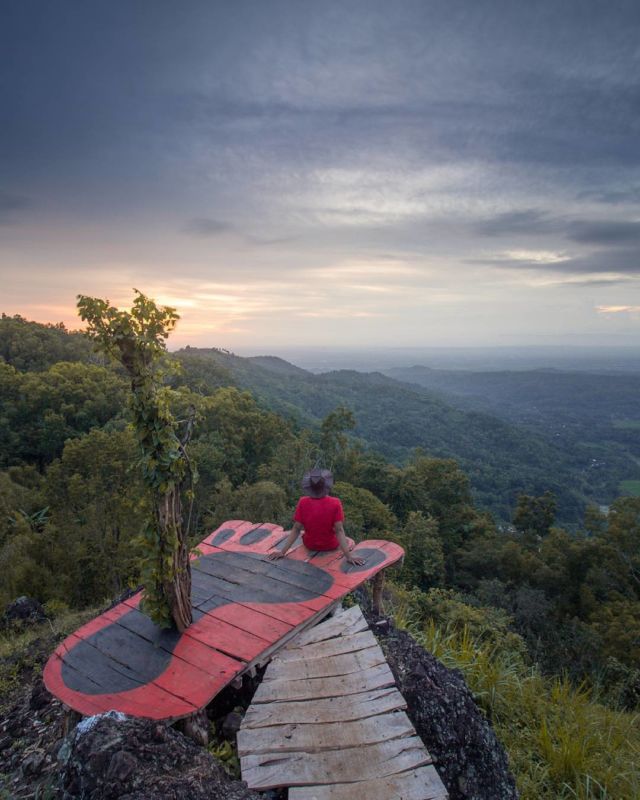 15 Destinasi Instagrammable dan Tersembunyi di Pelosok Jogja. Nyesel Kalau Nggak Main ke Sana!