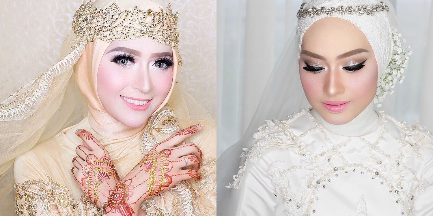 12 Inspirasi Perhiasan Melingkar di Kepala untuk Pengantin Berhijab, Tren Terbaru Percantik Tampilanmu