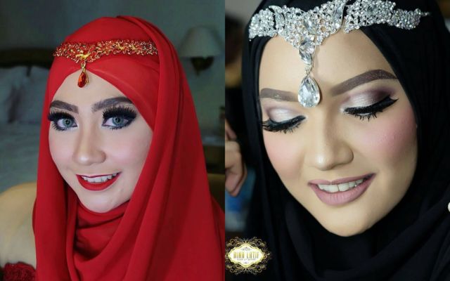 12 Inspirasi Perhiasan Melingkar di Kepala untuk Pengantin Berhijab, Tren Terbaru Percantik Tampilanmu