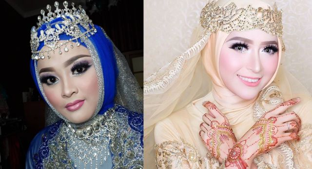 12 Inspirasi Perhiasan Melingkar di Kepala untuk Pengantin Berhijab, Tren Terbaru Percantik Tampilanmu