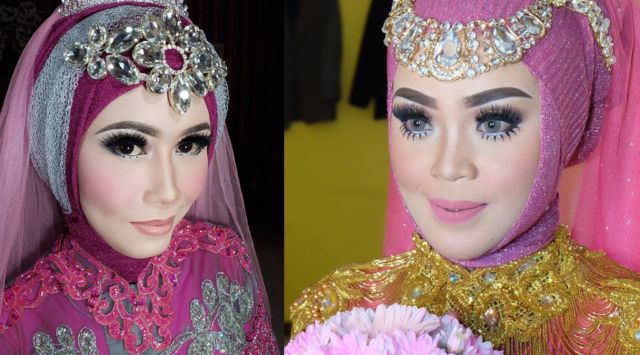 12 Inspirasi Perhiasan Melingkar di Kepala untuk Pengantin Berhijab, Tren Terbaru Percantik Tampilanmu