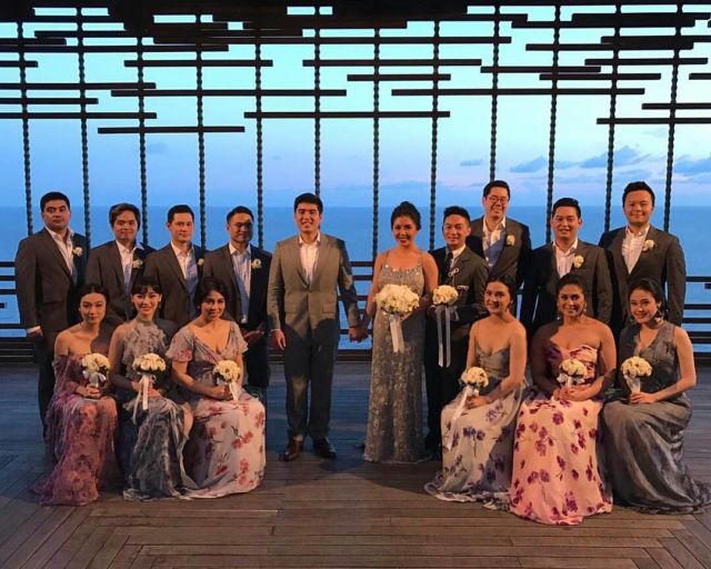 Ide Pose Cantik Saat Foto Bareng Bridesmaids Ini Bisa Kamu Tiru, Demi Album Kenangan Momen Bahagiamu