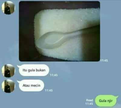 Cewek Ini Ternyata Nggak Bisa Masak, Lalu Diajari Masak Telur Sama Cowoknya, Isi Chatnya Bikin Gemas