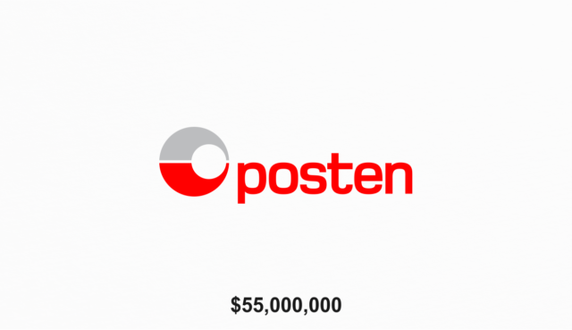 Logo Norway Post