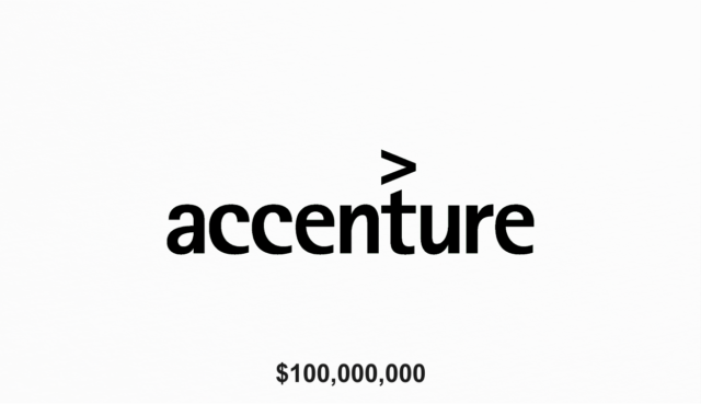 Logo Accenture