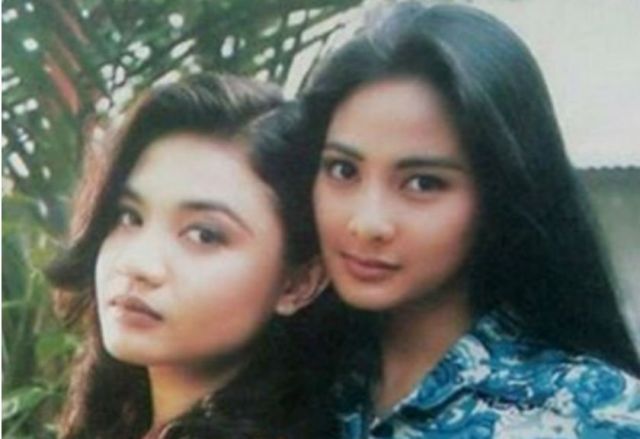 Untuk Ukuran Cewek Zaman Sekarang, 6 Artis Lawas Ini Tetap Sedap Dipandang. Cantiknya Absolut!