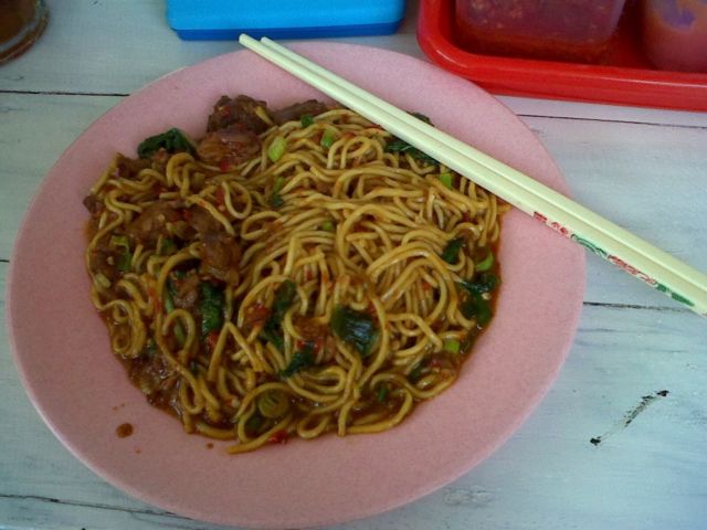 Mie Ayam di Semarang