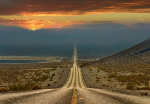 17 Foto Menakjubkan dari Seluruh Dunia yang Terlihat Seperti dari Planet Lain. Keren Banget Sih Ini!