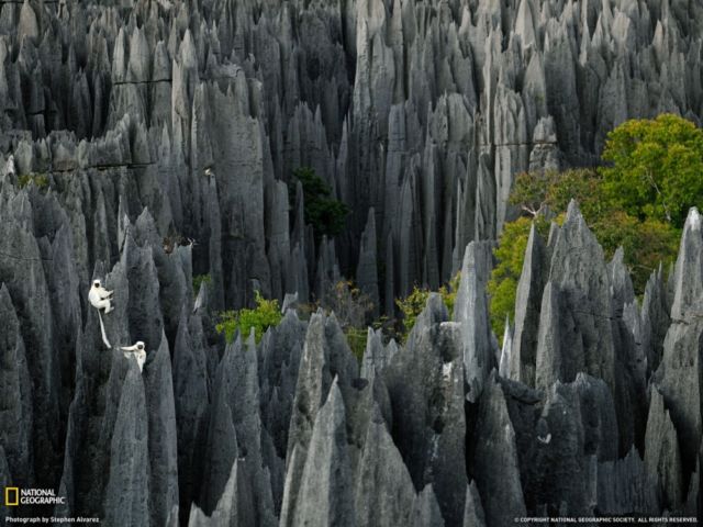 17 Foto Menakjubkan dari Seluruh Dunia yang Terlihat Seperti dari Planet Lain. Keren Banget Sih Ini!