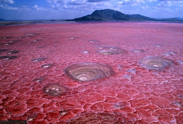 17 Foto Menakjubkan dari Seluruh Dunia yang Terlihat Seperti dari Planet Lain. Keren Banget Sih Ini!