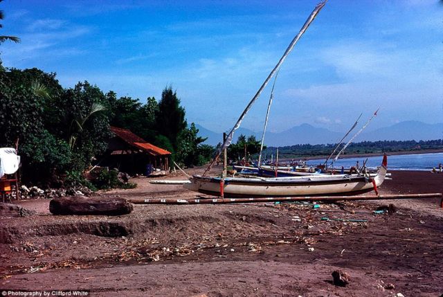 Parade Foto Bali Tempo Doeloe Sebelum Dipenuhi Wisatawan. Wah Adem Banget ya Suasananya!