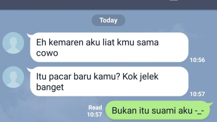 6 Chat Modus Khas Mantan yang Harus Diwaspadai, Sebelum Dia Ngebet Minta Balik Lagi