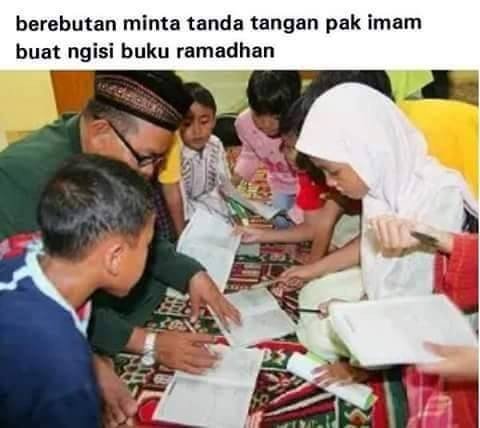 17 Meme Tentang Apa Saja yang Bakal Kamu Hadapi di Bulan Puasa Nanti, Siap Grak dari Sekarang!