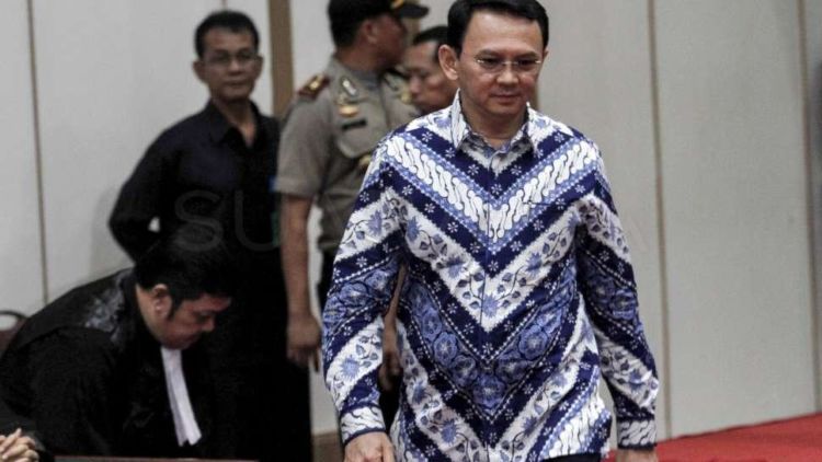 Hasil Proses Selama Berbulan-bulan, Hari Ini Vonis 2 Tahun Penjara Untuk Ahok Dijatuhkan